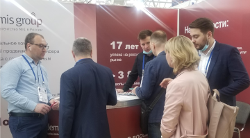 Demis Group встретил новых клиентов на TECH WEEK-2021