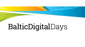 Спикер Demis Group – Павел Никулин выступил на «Baltic Digital Days 2017»